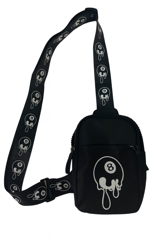 IBW 8-ball Crossbody bag