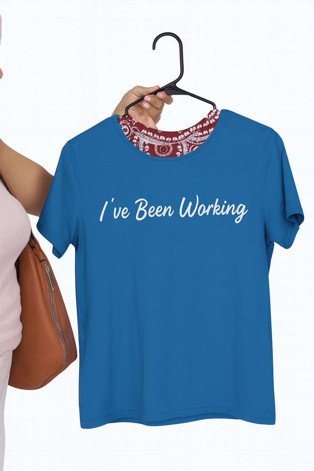 IBW Paisley T-Shirt