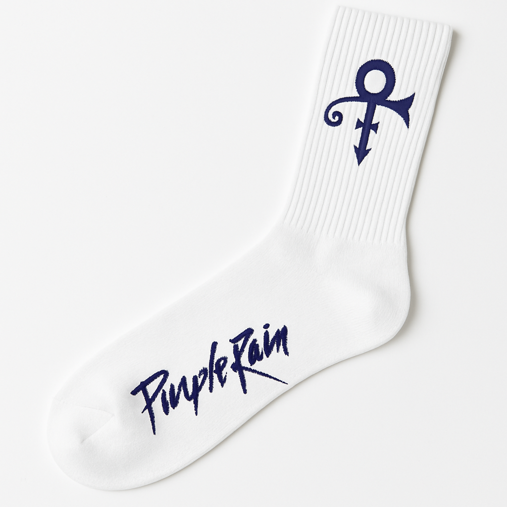 IBW X Prince Collection (White)