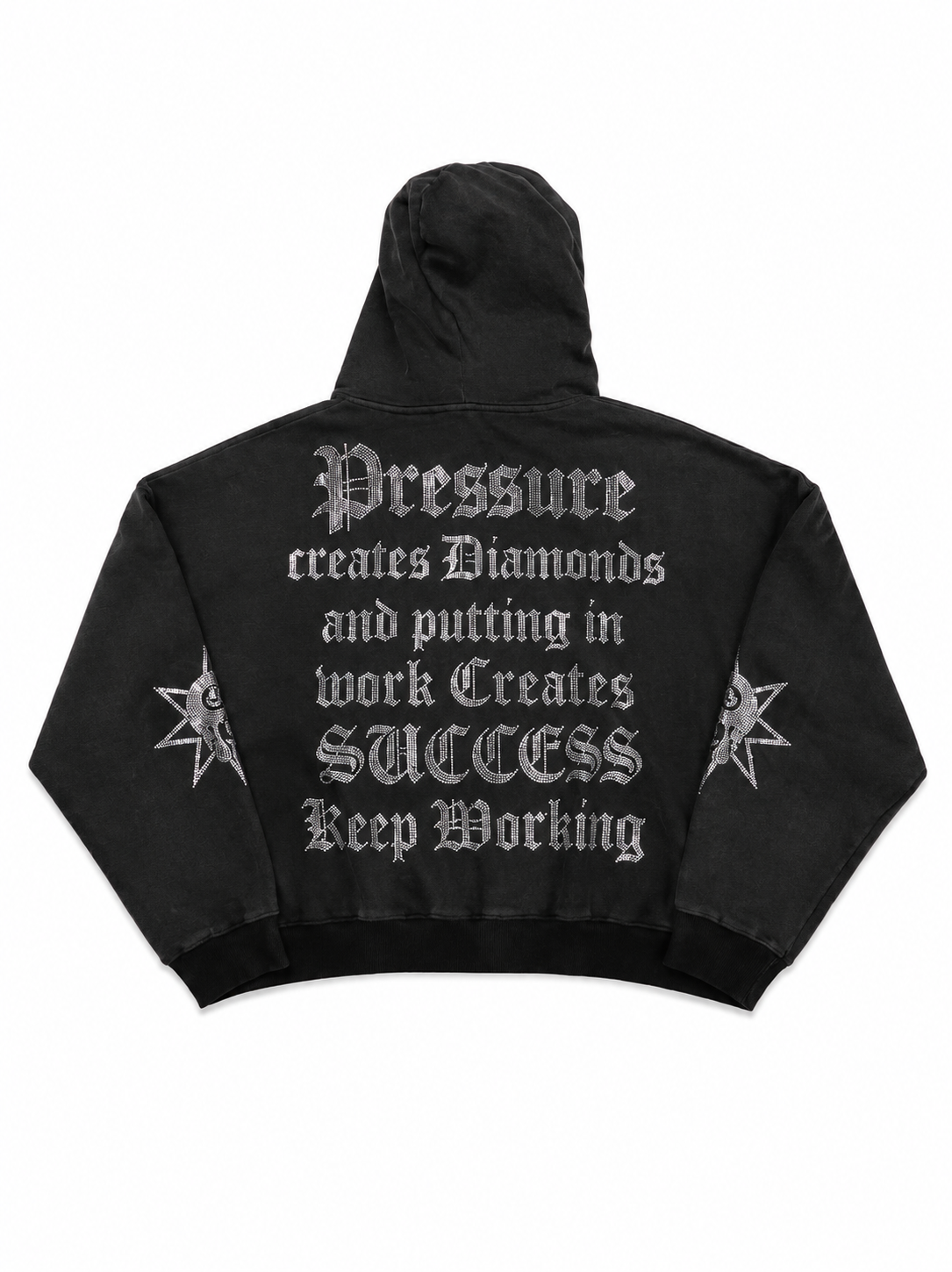 IBW "Pressure Creates Diamonds"