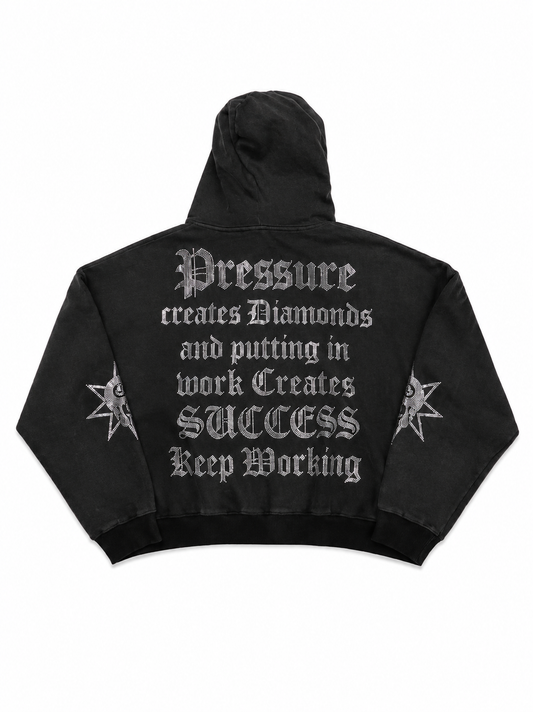IBW "Pressure Creates Diamonds"