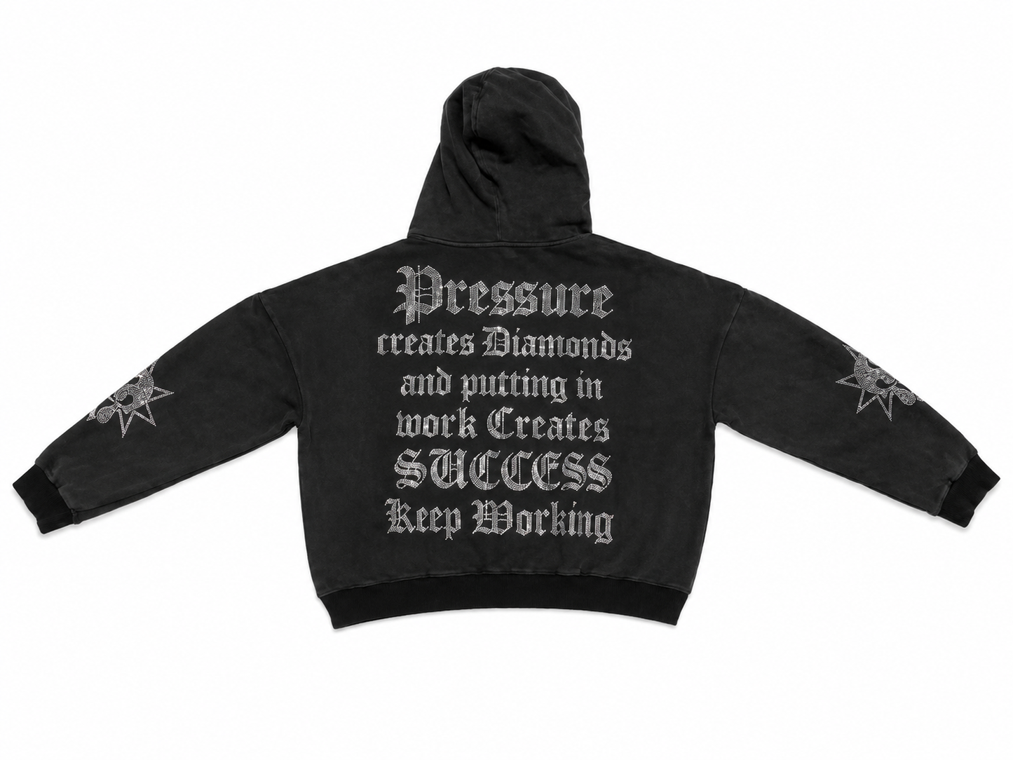 IBW "Pressure Creates Diamonds"